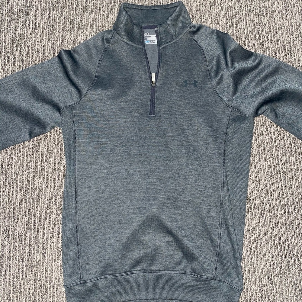 Under Armour Golf Pullover